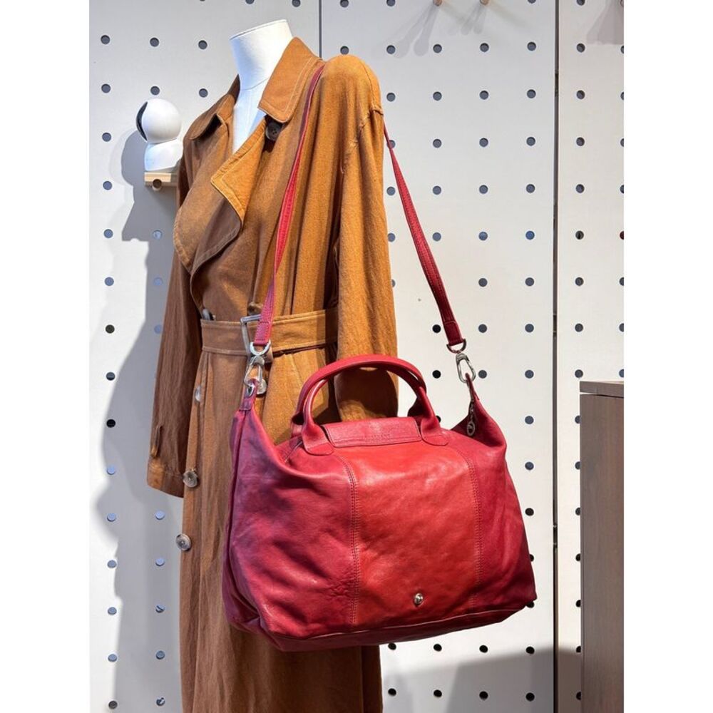 Longchamp Women Pre-Loved Bag Very Good Condition - Picture 5 of 6